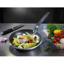 Poêle ronde Choc Resto induction ø 32 cm
