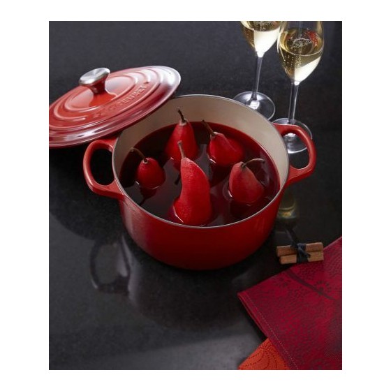 Caquelon rouge Le Creuset 18cm | Kaufen auf