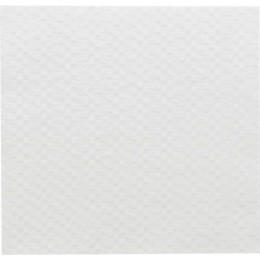 Serviette ouate blanc 30 x 30 cm - par 100