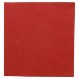 Serviette non tisse bordeaux 40 x 40 cm - par 50