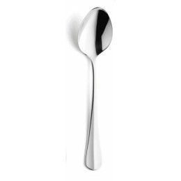 Cuillère à dessert inox Baguette - par 12
