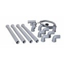 Kit raccordement écoulement iVario pro XS + 2-S