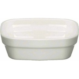 Couvercle ravier carré Lilitouch transparent