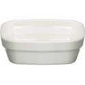 Couvercle ravier carré Lilitouch transparent