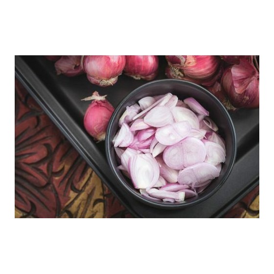 Echalote pulpe sterilisee - par 3 kg Echalote pulpe sterilisee - par 3 kg