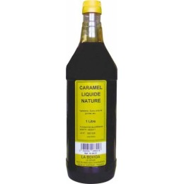 Caramel liquide nature - par 1 L