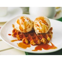 Caramel liquide nature - par 1 L