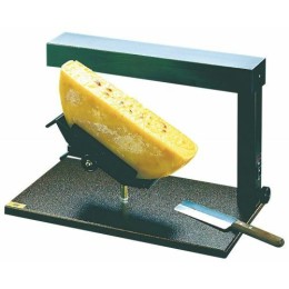 Raclette traditionnelle ambiance 1/2 meule