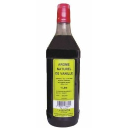 Arôme naturel de vanille - par 1 L