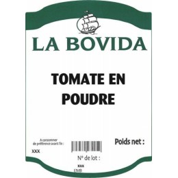 Escargots de Bourgogne BOVIDA 465g 10DZ