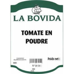 Tomate Poudre - par 1 kg