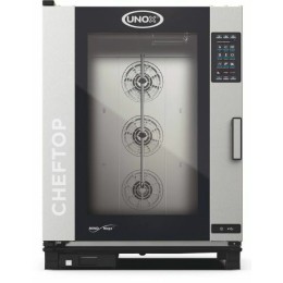 Four mixte Cheftop Plus 10 niveaux GN 2/1