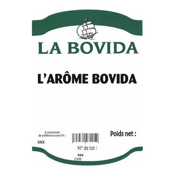 Arôme BOVIDA - par 1 L Arôme BOVIDA - par 1 L