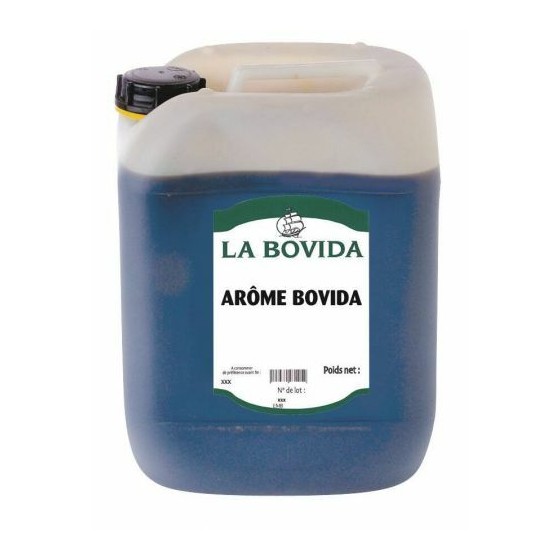 Arôme BOVIDA - par 1 L Arôme BOVIDA - par 1 L