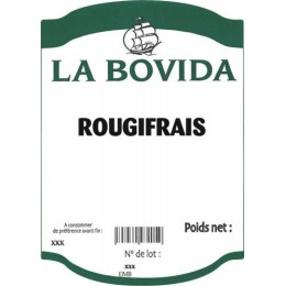 Rougifrais - par 2 kg