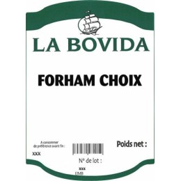 Forham choix - par 20 kg