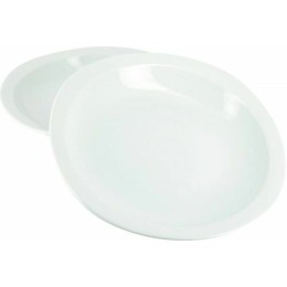 Assiette creuse Olivia ø 21,7 cm - par 12