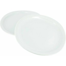 Assiette plate Olivia ø 21,8 cm - par 12
