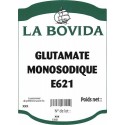 Glutamate monosodique E622 - par 25 kg