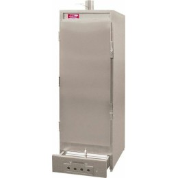 Fumoir isole Maxifum 7 étages inox 600 x 800 mm