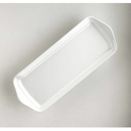 Plat à cake en porcelaine 30 cm