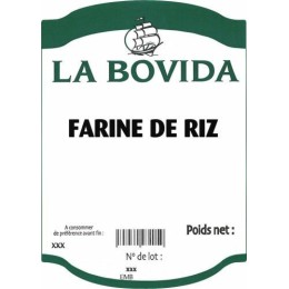 Farine de riz - par 5 kg