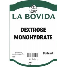 Dextrose - par 25 kg