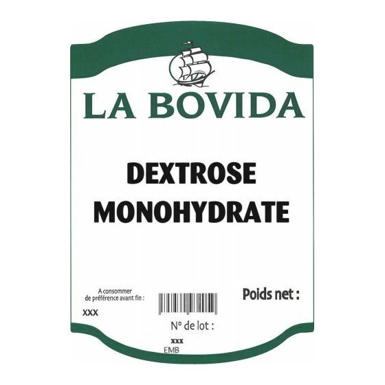 Dextrose - par 25 kg Dextrose - par 25 kg