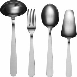 Pelle à tarte de service éco inox 24,5 cm