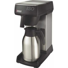 Cafetière avec pichet isotherme ISO
