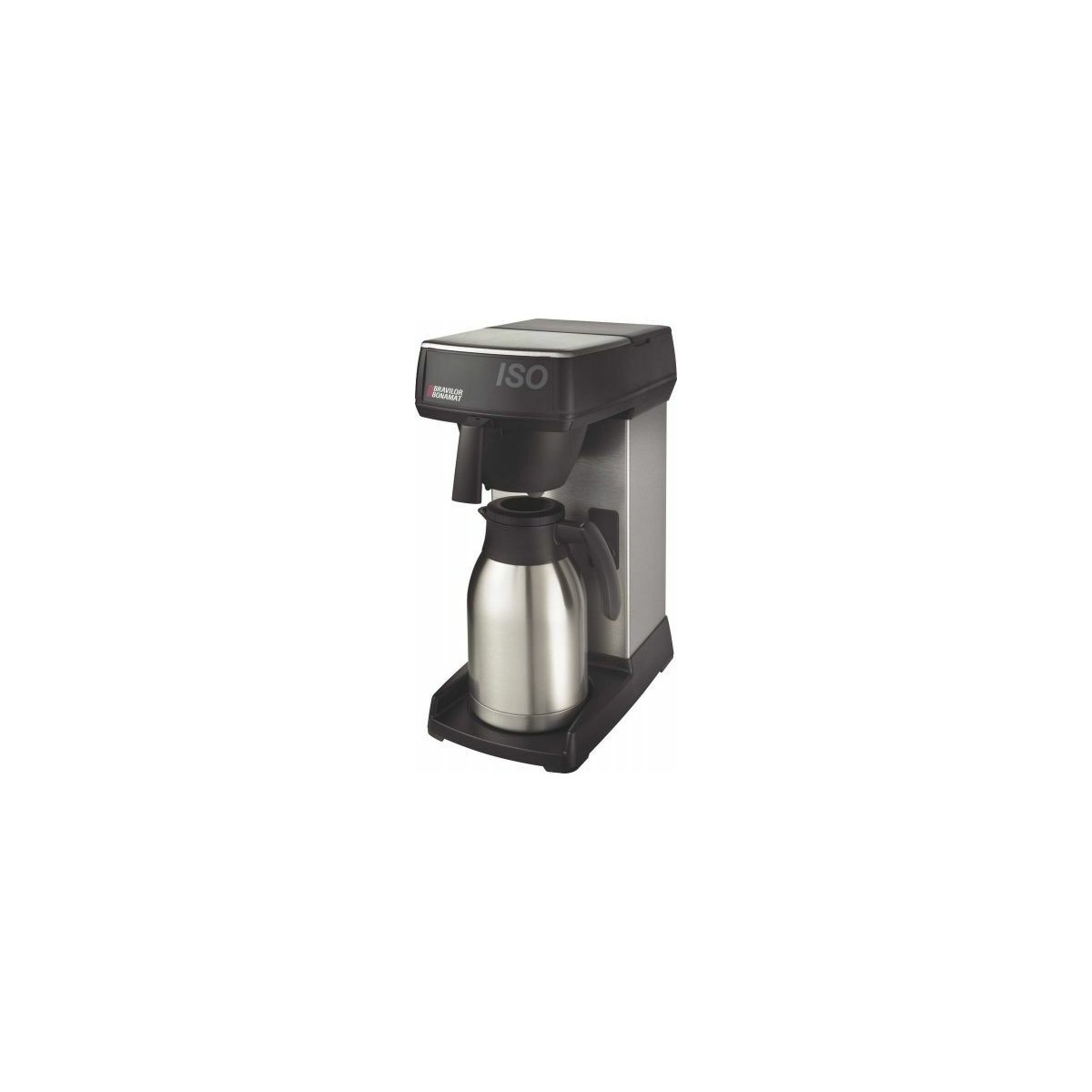 cafetière émaillée bleu clair vintage