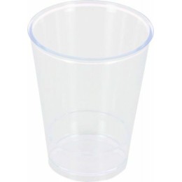 Mini verre cristal PS 6 cl - par 100