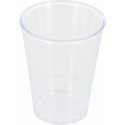 Mini verre cristal PS 6 cl - par 100