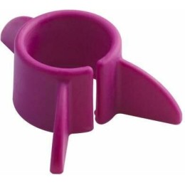Support antidérapant cassis pour yaourt ou compote - par 10