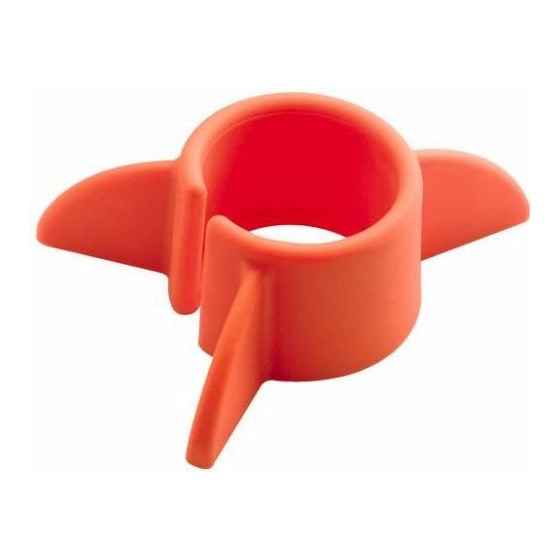 Uonlytech Set Support à Tasse Silicone Antidérapant + Raclette – Berceau Pour Sublimation Et Gobelets – Taille Compacte