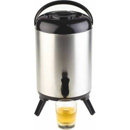 Fontaine isotherme inox sur pieds 9,5 L