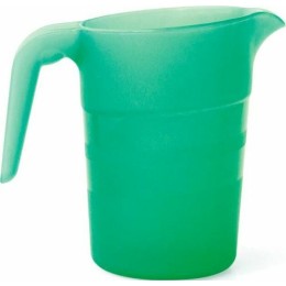 Pichet copolyester vert menthe empilable 1 L - par 6