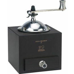 Moulin à poivre Roellinger chocolat 13 cm