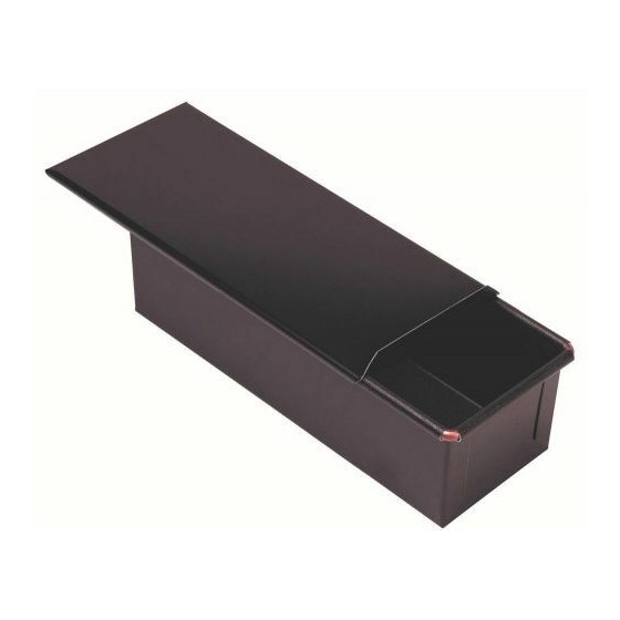 Moule Cake Droit Anti-adhésif 40 cm x 8 cm - , Achat, Vente