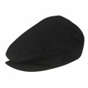 Casquette polycoton Caps Robur noir TU - par 10
