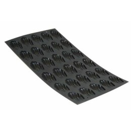 Moule 30 mini madeleines Moul'flex 30 x 17,6 cm