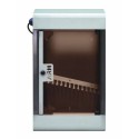 Armoire de désinfection arm25p à panier