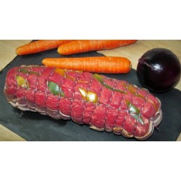 Recharge ficelle de boucher bleu blanc rouge - par 1 kg