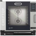 Four mixte pro Cheftop plus 6 niveaux GN 2/1 + Kit