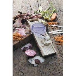 Mandoline japonaise premium 65 mm