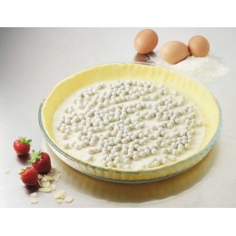 Haricot céramique fond de tarte 205 g