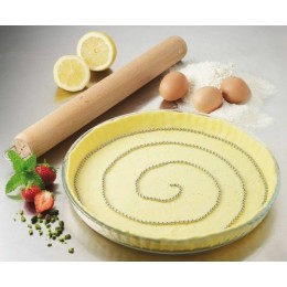 Bocal Haricots Céramique pour Fond de tarte - Achat / Vente billes  Céramique Fond de Tarte