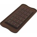 Moule tablette chocolat Silikomart 15 x 7,5 cm