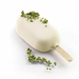 Moule Silikomart 4 glaces classic 9,3 x 4,8 x 2,5 cm