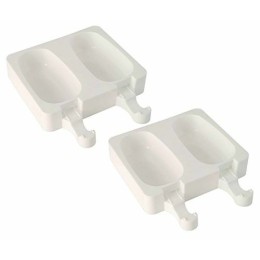 Moule Silikomart 4 glaces classic 9,3 x 4,8 x 2,5 cm